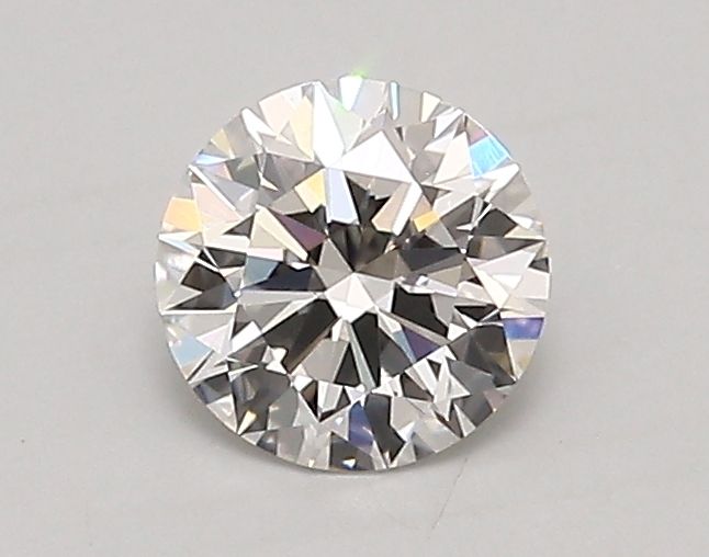 0.91 Carats D VVS2 ROUND Lab Grown Diamond