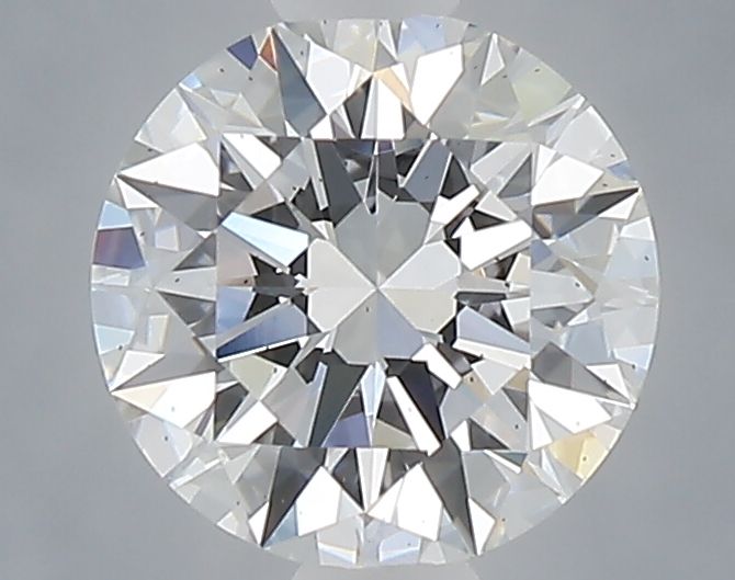 1.02ct ROUND E VS2 Diamond