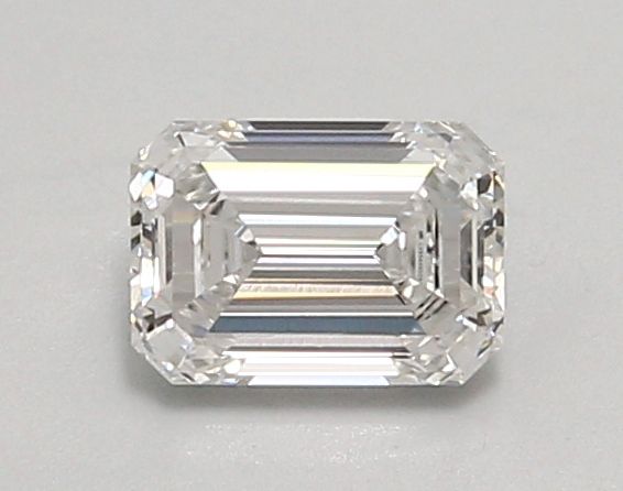 0.96ct EMERALD E VVS1 Diamond