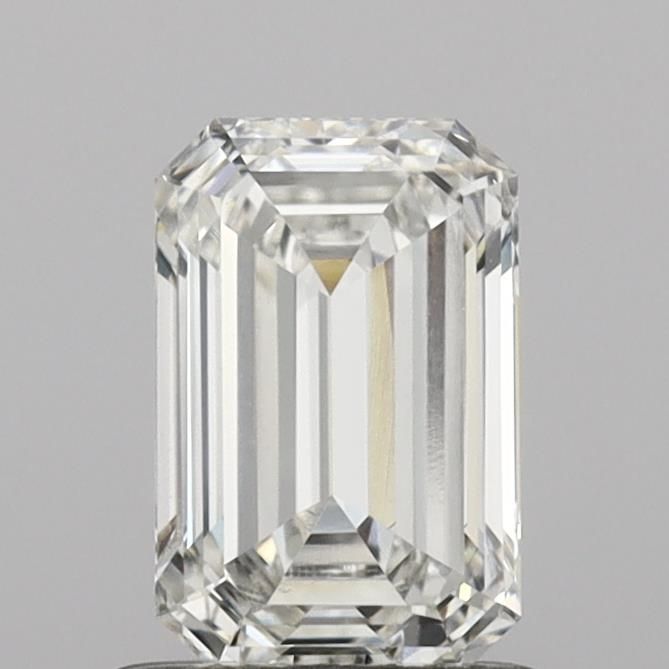0.96ct EMERALD G VS1 Diamond