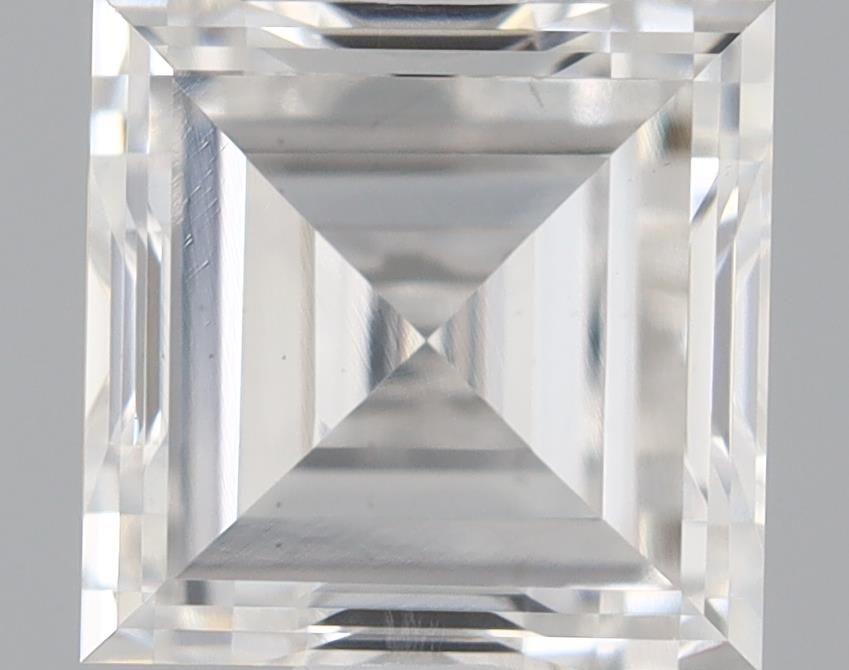 0.92ct SQUARE RADIANT F VS1 Diamond