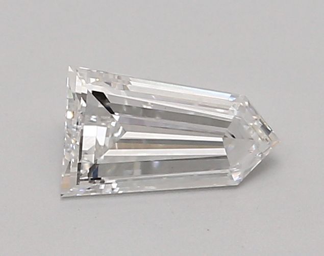 0.91ct PENTAGONAL E VVS2 Diamond