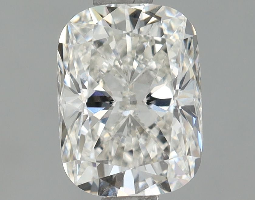 0.93ct CUSHION BRILLIANT F VS2 Diamond