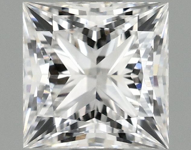 0.94ct PRINCESS F VS1 Diamond