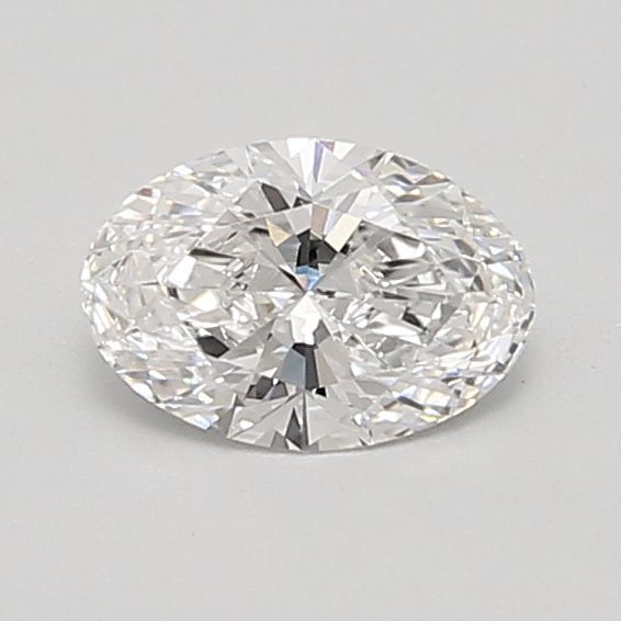 0.93ct OVAL E VVS2 Diamond