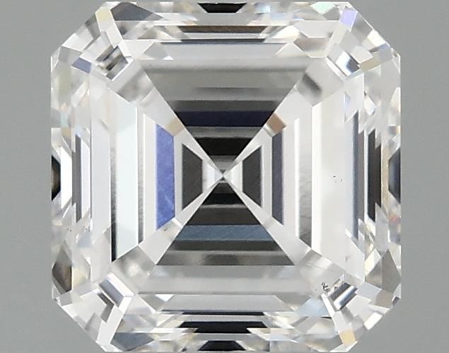 0.96ct ASSCHER E VS1 Diamond
