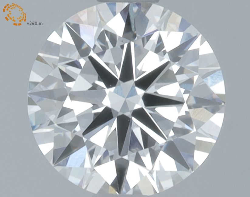 0.94 Carats D VVS2 ROUND Lab Grown Diamond