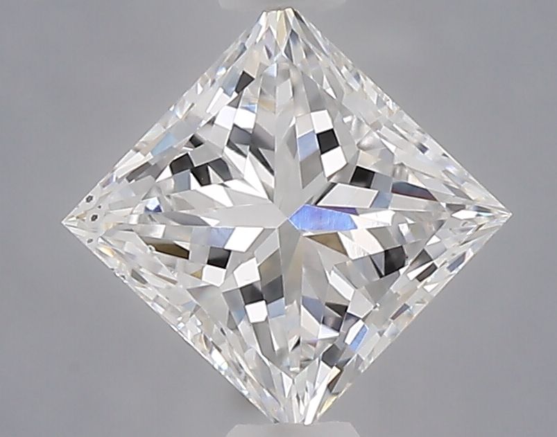0.95ct PRINCESS D SI1 Diamond