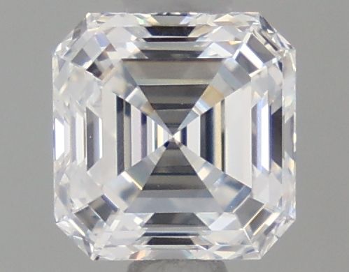 1.03ct ASSCHER D VVS2 Diamond
