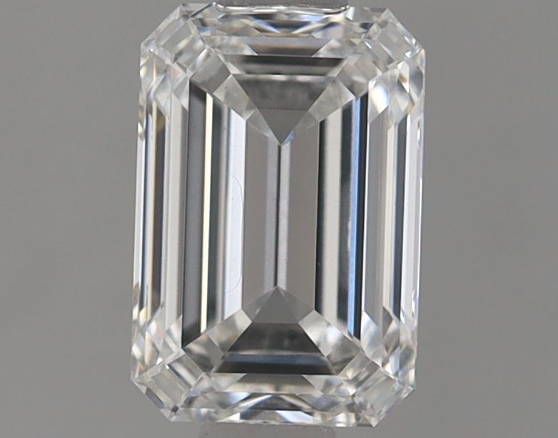 0.96ct EMERALD E VS1 Diamond