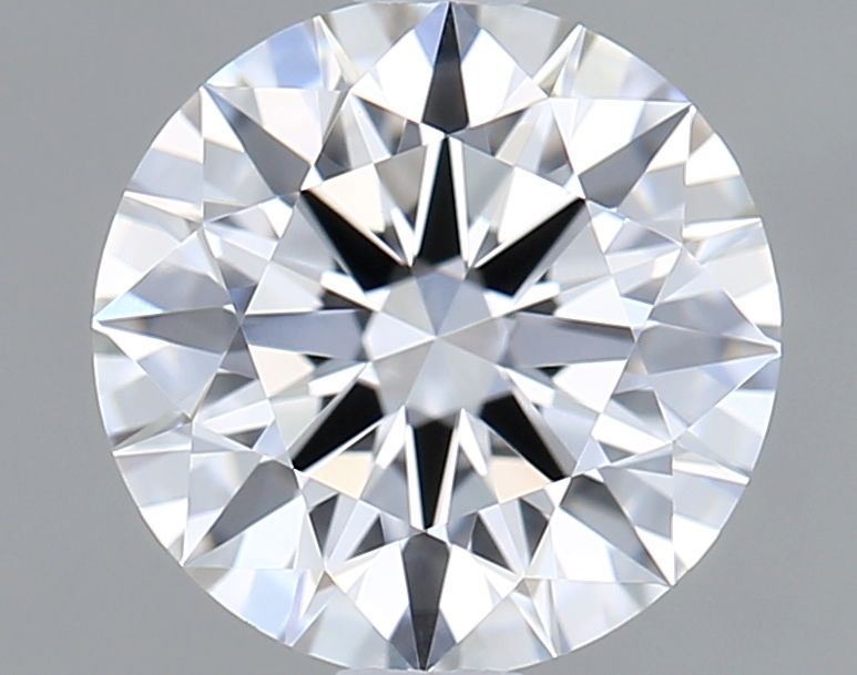 1.03 Carats D VVS2 ROUND Lab Grown Diamond