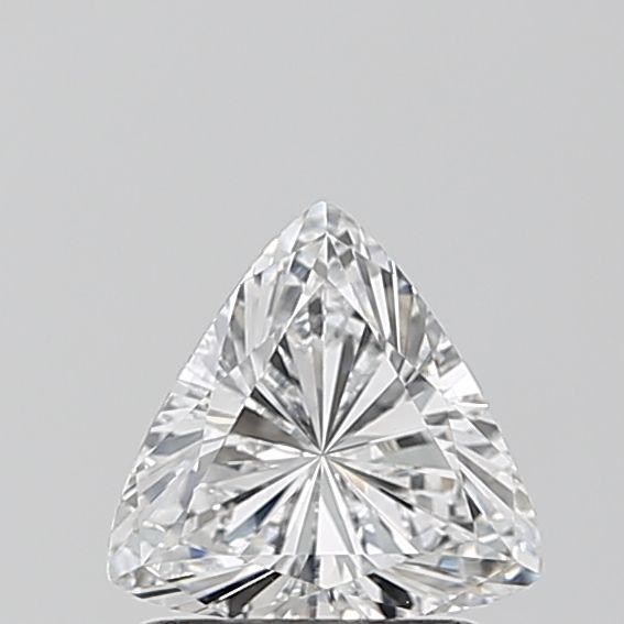 0.92ct TRIANGULAR D VVS2 Diamond