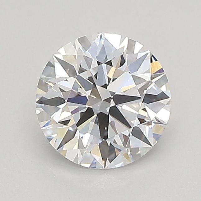 0.91 Carats D VVS2 ROUND Lab Grown Diamond