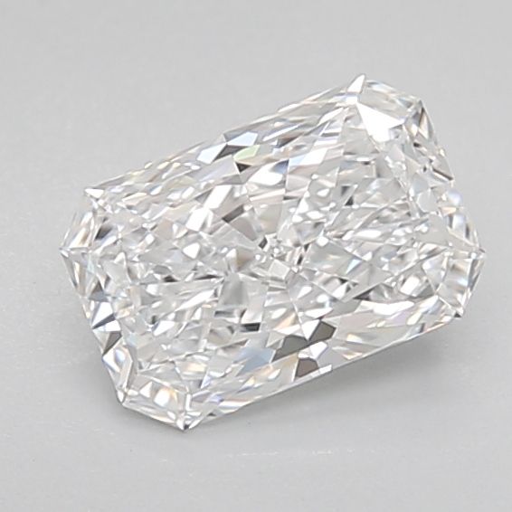 0.95 Carats D VVS1 RADIANT Lab Grown Diamond