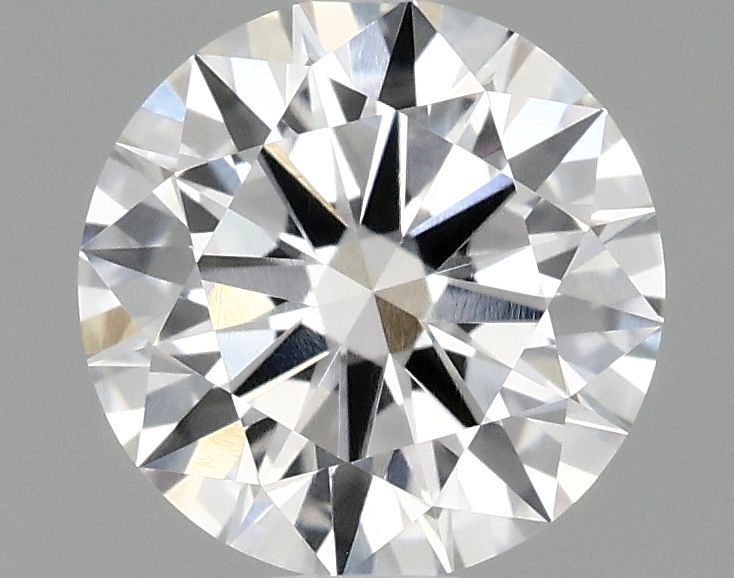 1.03 Carats D VVS2 ROUND Lab Grown Diamond