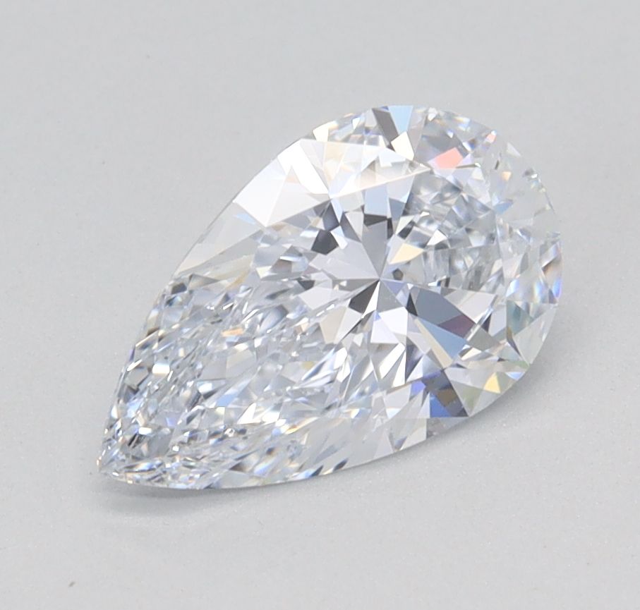 0.91ct PEAR F VS2 Diamond