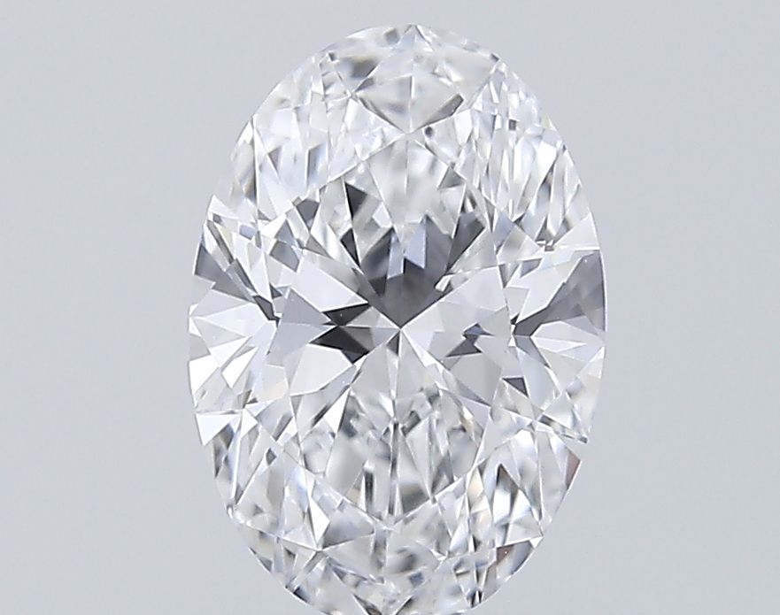 0.94ct OVAL D VVS2 Diamond