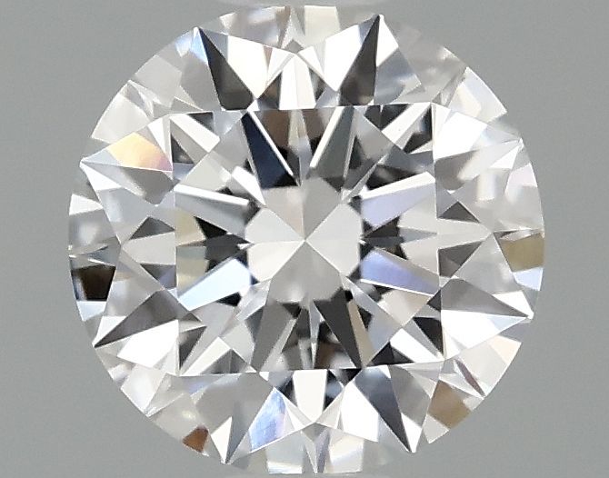 1.03 Carats D VVS2 ROUND Lab Grown Diamond