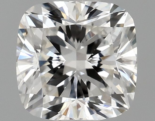 0.91ct CUSHION MODIFIED F VS1 Diamond