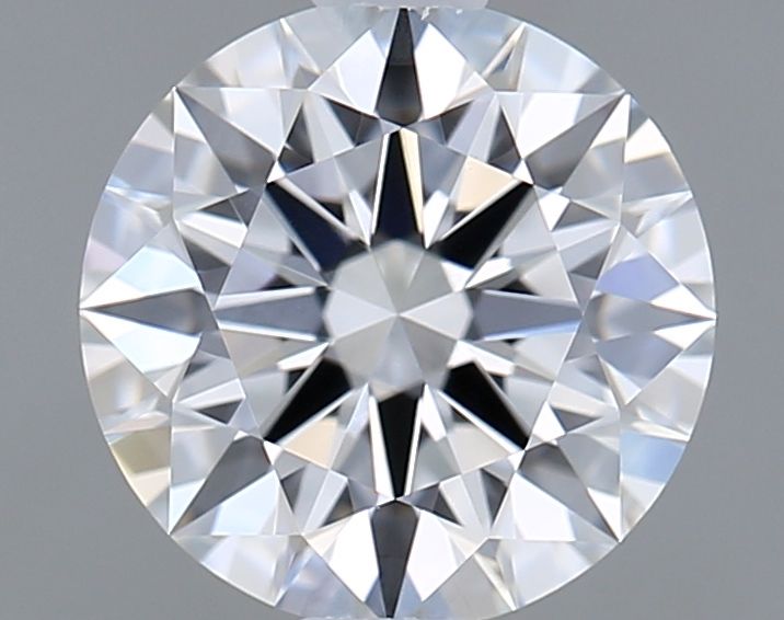 1.03 Carats D VVS2 ROUND Lab Grown Diamond