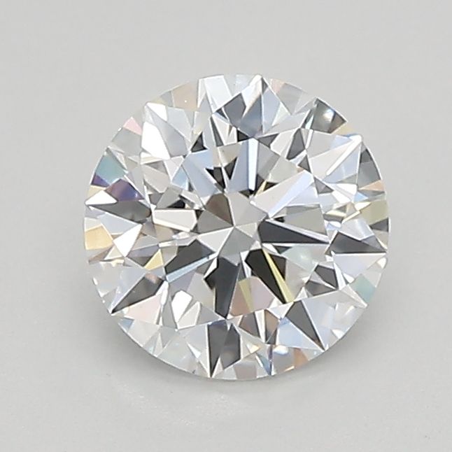 0.91 Carats D VVS2 ROUND Lab Grown Diamond