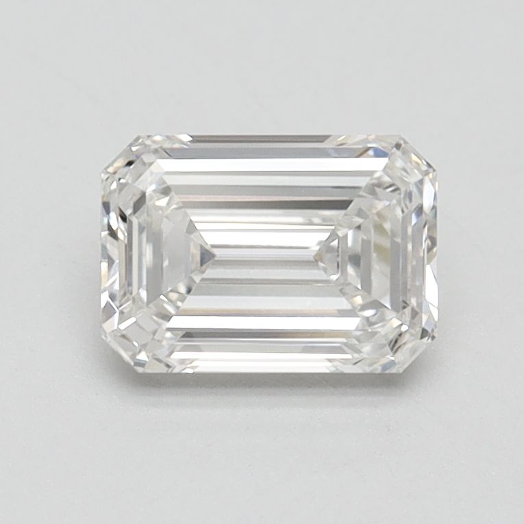 0.91ct EMERALD G VVS2 Diamond
