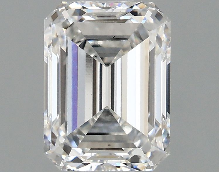0.96ct EMERALD E VS1 Diamond