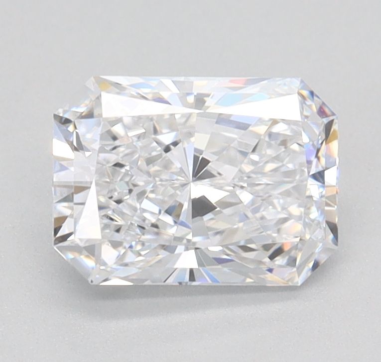 0.91ct RADIANT D VS1 Diamond