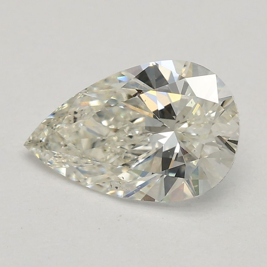 0.94ct PEAR I SI1 Diamond