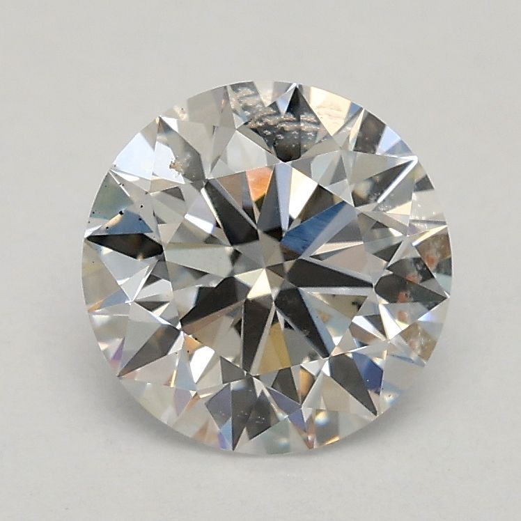 1.02ct ROUND F VS2 Diamond