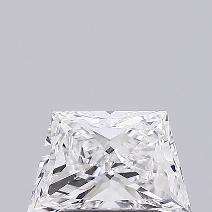 0.92ct TRAPEZOID F VVS2 Diamond