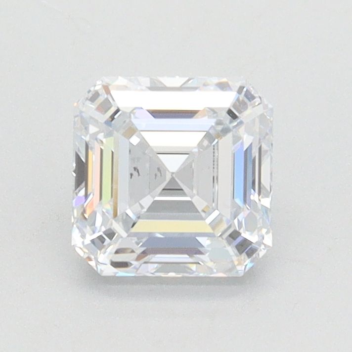 1.02ct SQUARE EMERALD E VS1 Diamond