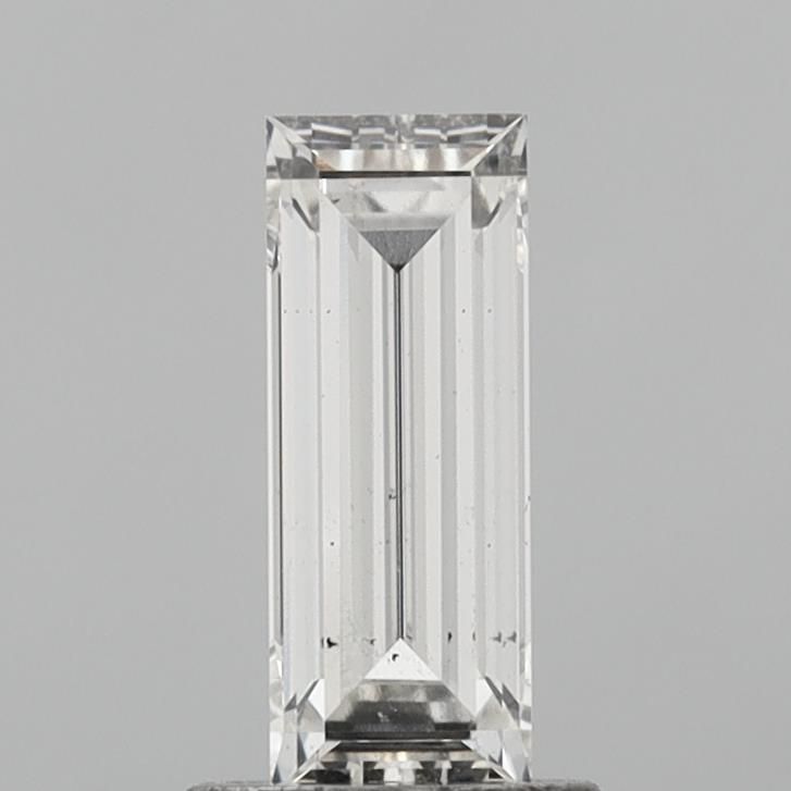 0.96ct BAGUETTE F VS2 Diamond