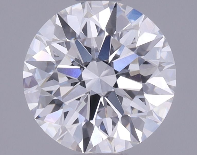 0.95 Carats E VVS2 ROUND Lab Grown Diamond