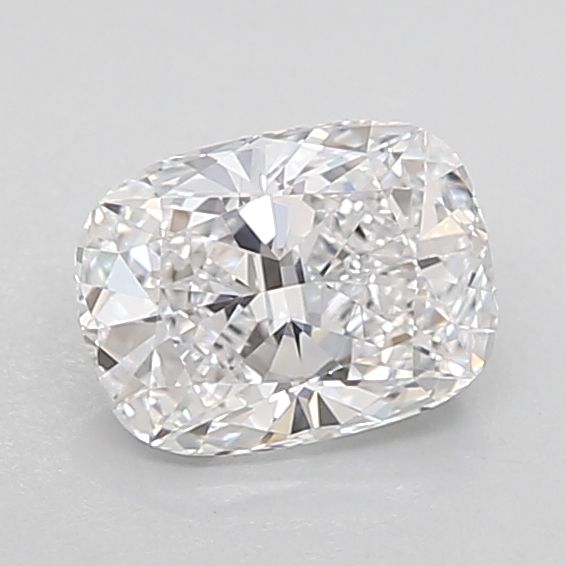 0.96ct CUSHION BRILLIANT D IF Diamond