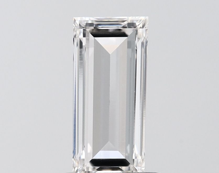 1.03ct BAGUETTE F VVS1 Diamond