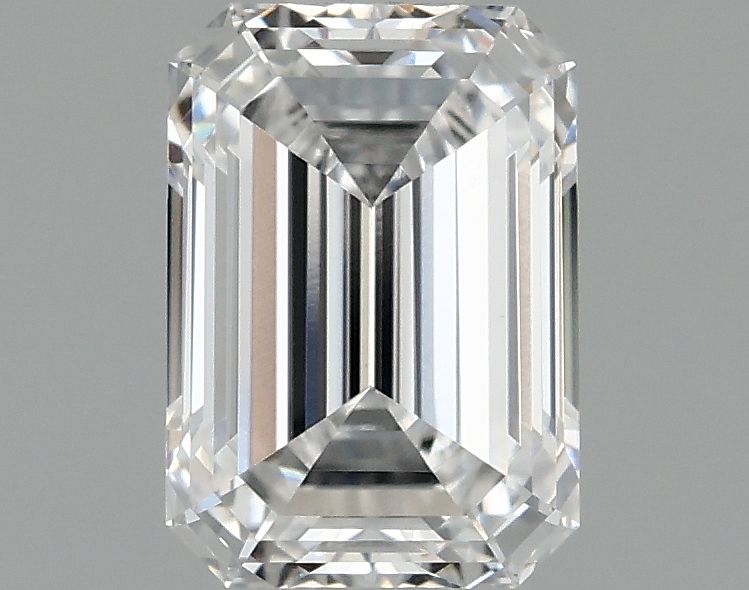 0.96ct EMERALD E VS1 Diamond