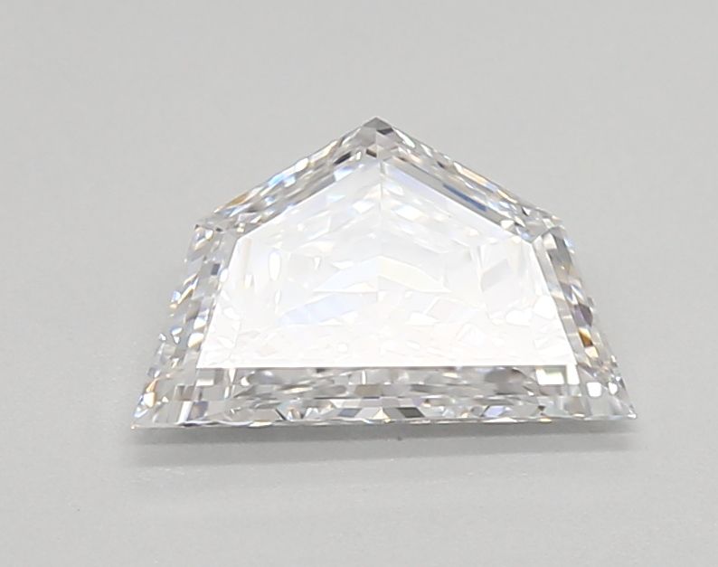 0.91ct PENTAGONAL D VVS2 Diamond