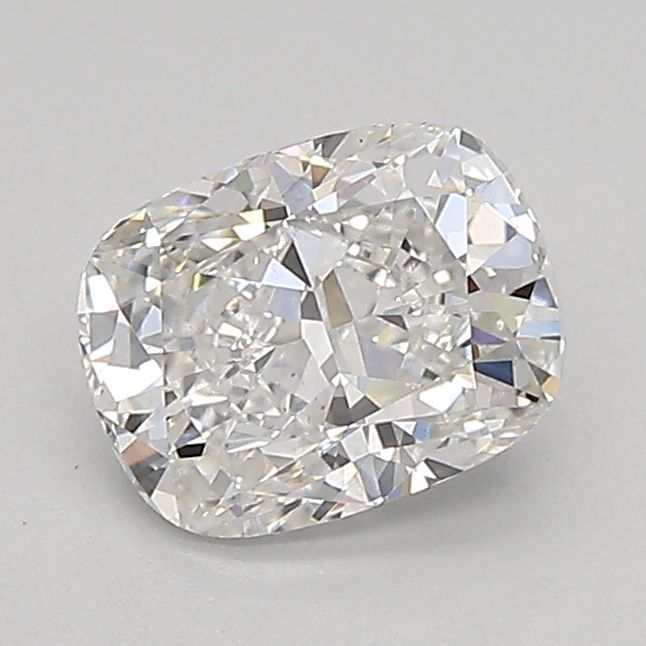 0.96ct CUSHION MODIFIED F VS2 Diamond