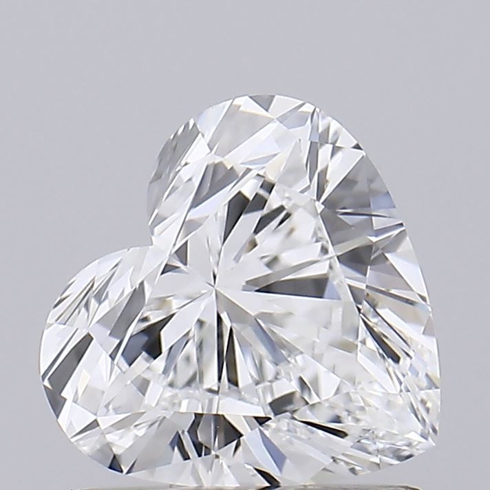 0.96ct HEART D VS1 Diamond