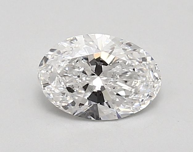 0.91ct OVAL D SI1 Diamond