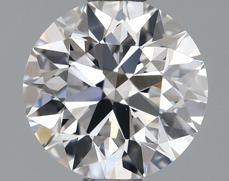 1.03 Carats D VVS2 ROUND Lab Grown Diamond