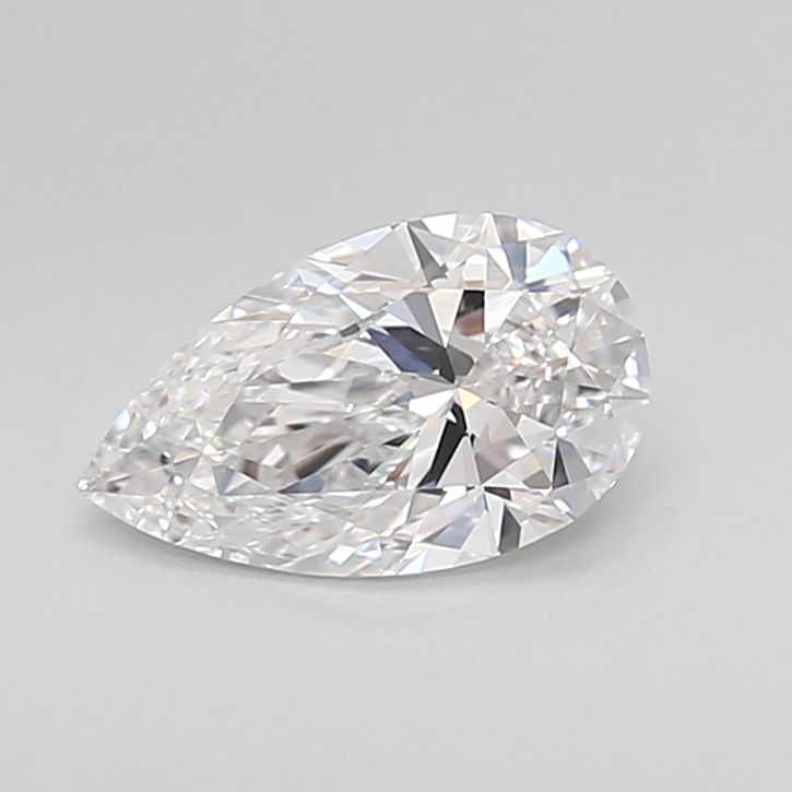 0.93ct PEAR D VVS1 Diamond