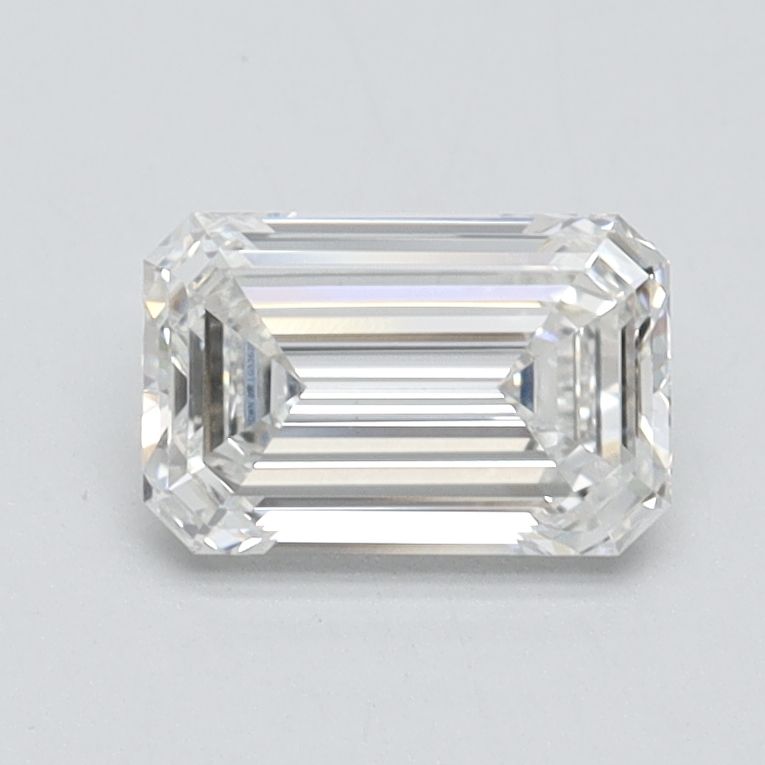 0.95ct EMERALD G VVS2 Diamond