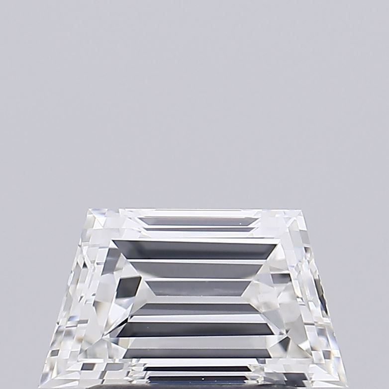 1.02ct TRAPEZOID F VVS2 Diamond
