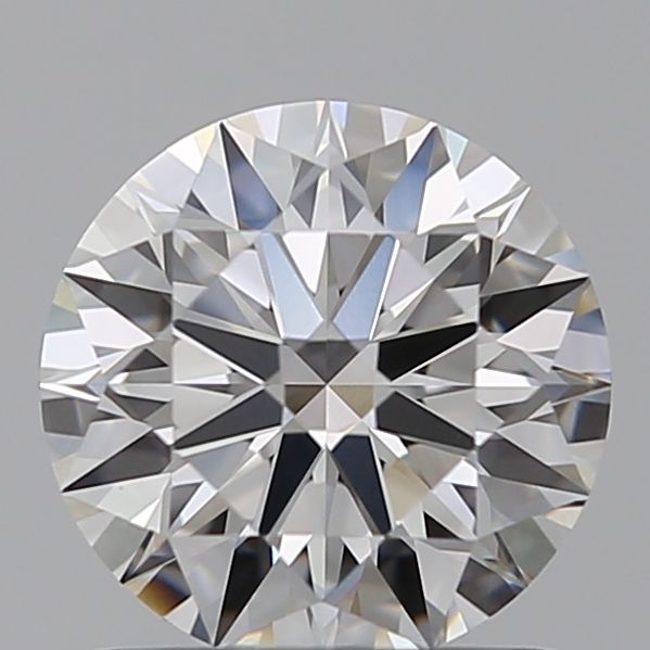 1.03 Carats E IF ROUND Lab Grown Diamond