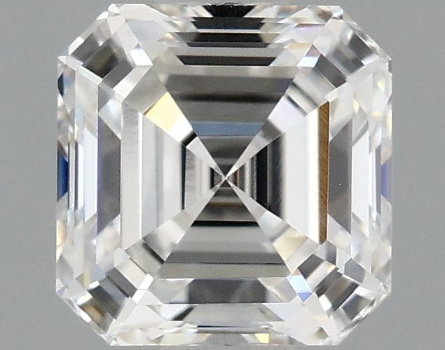 0.93ct ASSCHER E VVS2 Diamond