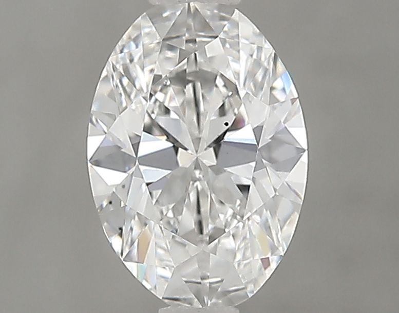 0.94ct OVAL F VS1 Diamond