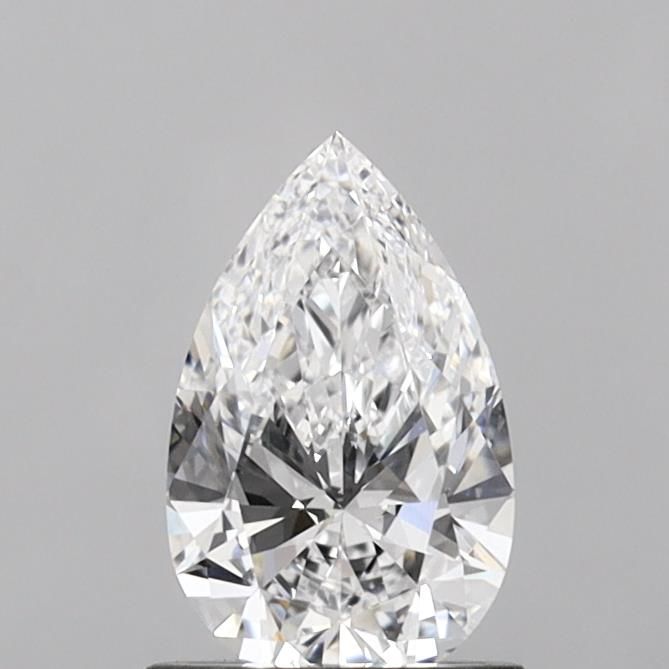 0.94ct PEAR D VVS1 Diamond