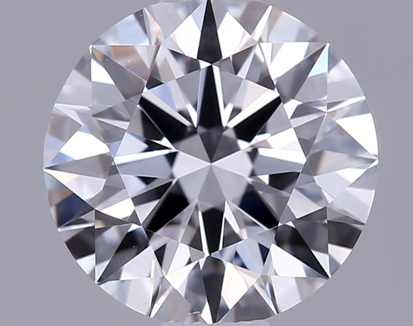 0.91 Carats E VVS1 ROUND Lab Grown Diamond